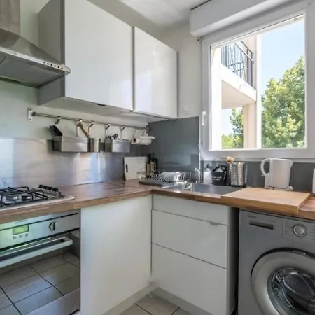 Apartment Castle - 10 Minutes De Bussy-Saint-Georges